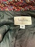 Neiman Marcus Tweed Brown Blazer Size 12 - photo 6