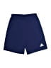 Adidas Solid Blue Athletic Shorts Size M (youth) - photo 1