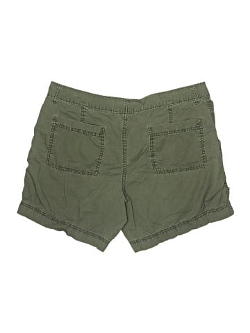 Faded Glory Khaki Shorts (view 2)