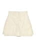 Ripley Rader Solid Ivory Skort Size 4 (2) - photo 1