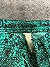 Justice Green Jeggings Size 8 - photo 3