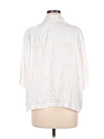 H&M Short Sleeve Blouse (view 2)