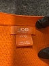 Joe Fresh Stripes Orange Pullover Sweater Size XL - photo 7