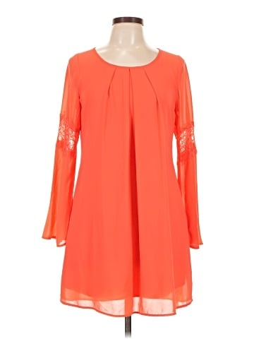 Speechless Casual Dress (view 1)