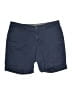 Natural Reflections Solid Blue Shorts Size 14 - photo 1