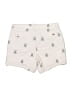 Tommy Hilfiger 100% Cotton Print Ivory Shorts Size 8 - photo 2