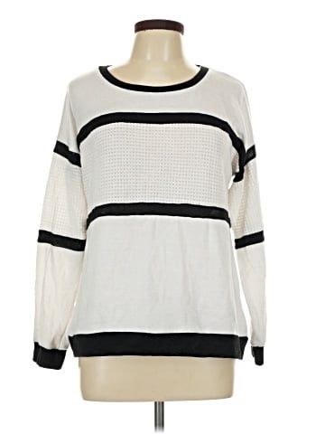 Suzanne Betro Pullover Sweater (view 1)