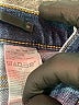 Banana Republic Solid Blue Jeans Size 31 waist - photo 8