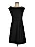 Marc by Marc Jacobs Solid Black Casual Dress Size 8 - photo 1