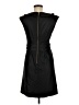 Marc by Marc Jacobs Solid Black Casual Dress Size 8 - photo 2