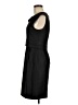 Marc by Marc Jacobs Solid Black Casual Dress Size 8 - photo 5