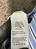 J.Crew 100% Cotton Stripes Blue Long Sleeve Button-Down Shirt Size 0 - photo 8