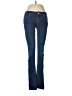 Paris Blues Hearts Blue Jeans Size 7 - photo 1