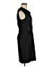 Marc by Marc Jacobs Solid Black Casual Dress Size 8 - photo 4