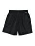 Adidas Solid Black Athletic Shorts Size 13 - 14 - photo 2