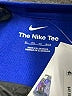 Nike Blue Short Sleeve Top Size 18 - 20 - photo 3