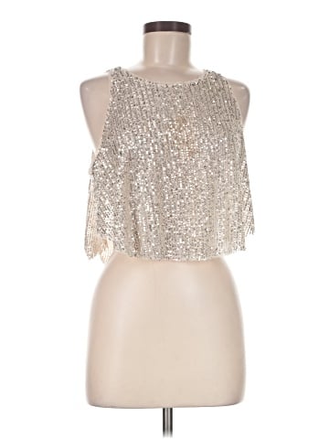 Urban Outfitters Sleeveless Blouse (view 1)