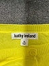 Kathy Ireland Yellow Pullover Sweater Size XL - photo 7