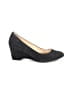 Cole Haan Black Wedges Size 9 - photo 1