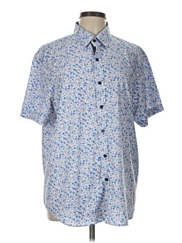 Jos. A. Bank Short Sleeve Blouse (view 1)