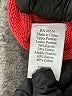 Coldwater Creek Orange Red Poncho Size S - photo 8