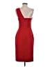 Likely Solid Red Cocktail Dress Size 4 - photo 2