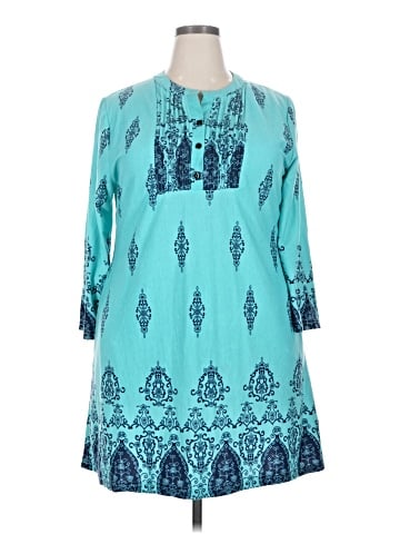 Reborn Casual Dress (view 1)