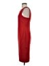 Likely Solid Red Cocktail Dress Size 4 - photo 5