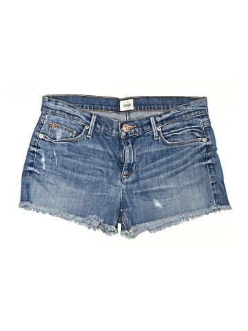 Hudson Jeans Denim Shorts (view 1)