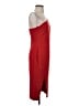 Likely Solid Red Cocktail Dress Size 4 - photo 4