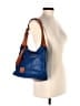 Dooney & Bourke Blue Leather Hobo One size - photo 2