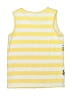 Sophie and Sam Yellow Tank Top Size 7 - 8 - photo 2