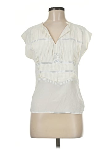 Cedric Charlier Short Sleeve Blouse (view 1)
