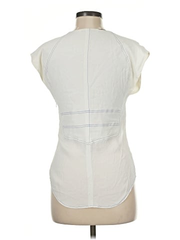 Cedric Charlier Short Sleeve Blouse (view 2)