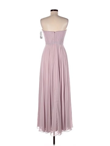 Dessy Group Cocktail Dress (view 2)