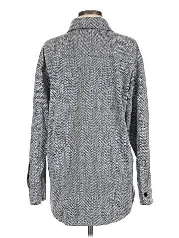Athleta Long Sleeve Button-Down Shirt (view 2)