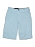 Volcom Solid Blue Shorts Size 12 - photo 1