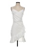 Unbranded White Cocktail Dress Size S - photo 1