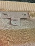Gap Outlet Stripes Ivory Pullover Sweater Size M - photo 7