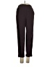 BCBGeneration Color Block Burgundy Track Pants Size XS - photo 1