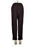 BCBGeneration Color Block Burgundy Track Pants Size XS - photo 2