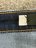 Kut from the Kloth Chevron-herringbone Blue Jeans Size 2 - photo 6