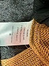 Cotélac 100% Cotton Brown Cardigan Size Sm (1) - photo 8