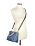 Adolfo Dominguez Blue Satchel One size - photo 2