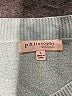 Philosophy Republic Clothing Teal Pullover Sweater Size L - photo 7