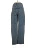 AGOLDE Graphic Blue Jeans Size 24 waist - photo 2