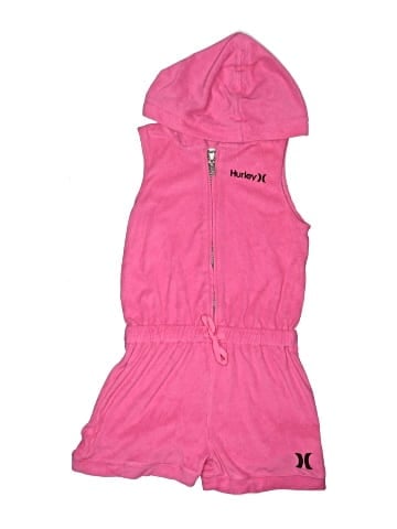 Hurley Short Sleeve Onesie (view 1)