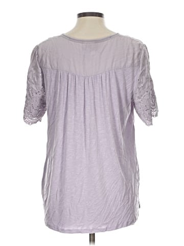 Knox Rose Short Sleeve Blouse (view 2)