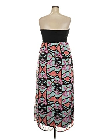 Xhilaration Cocktail Dress (view 2)