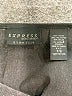 Express Gray Formal Skirt Size 7 - 8 - photo 4